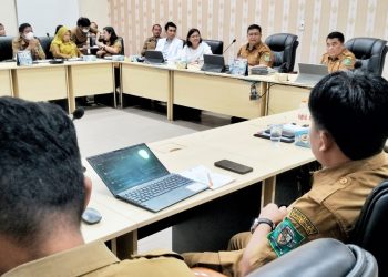 Cegah influenza a subklade h3n2, pemkab simalungun gelar rakor pencegahan dan promosi kesehatan Cegah influenza a subklade h3n2, pemkab simalungun gelar rakor pencegahan dan promosi kesehatan