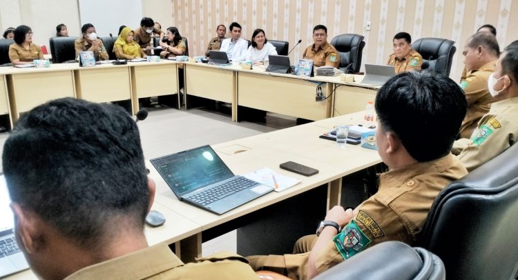 Cegah influenza a subklade h3n2, pemkab simalungun gelar rakor pencegahan dan promosi kesehatan Cegah influenza a subklade h3n2, pemkab simalungun gelar rakor pencegahan dan promosi kesehatan