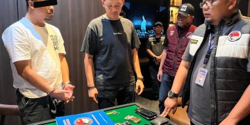 Joint operation bareskrim polri dan polrestabes medan ungkap peredaran vape narkoba di thm Joint operation bareskrim polri dan polrestabes medan ungkap peredaran vape narkoba di thm